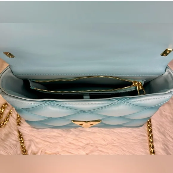 ‼️SOLD‼️🔥RARE🔥Louis Vuitton GO-14 MM Handbag - Picture 9 of 11